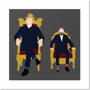 Taskmaster TV Show UK Dave Posters and Art